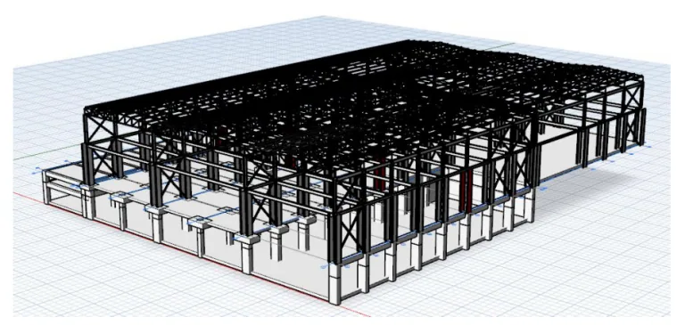 Inovaterm Fabrika Binası