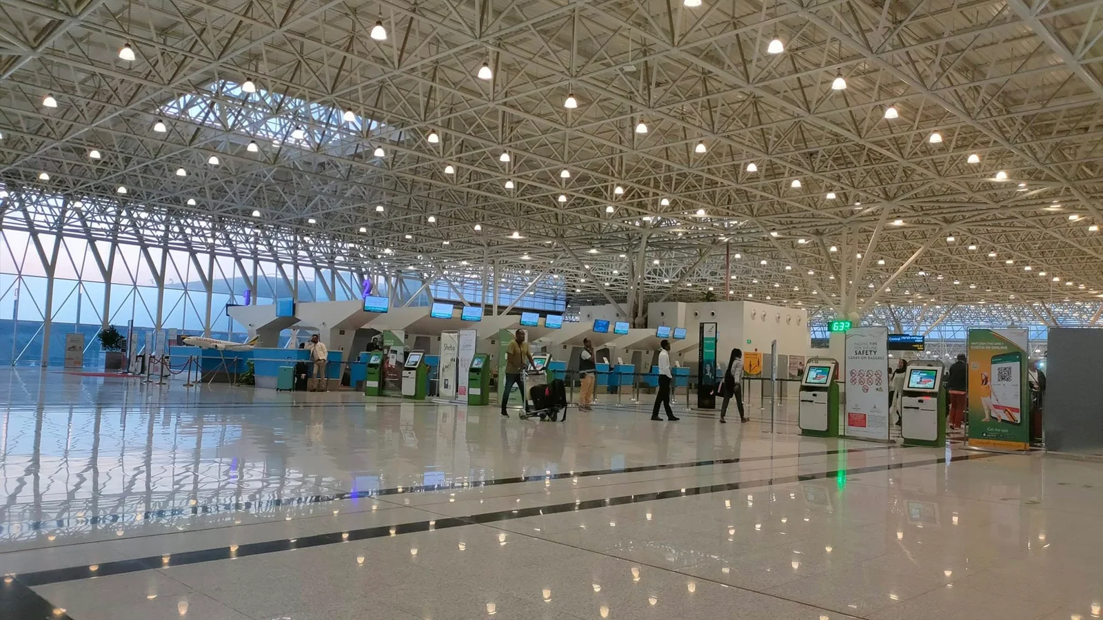 Addis Ababa Havalimanı