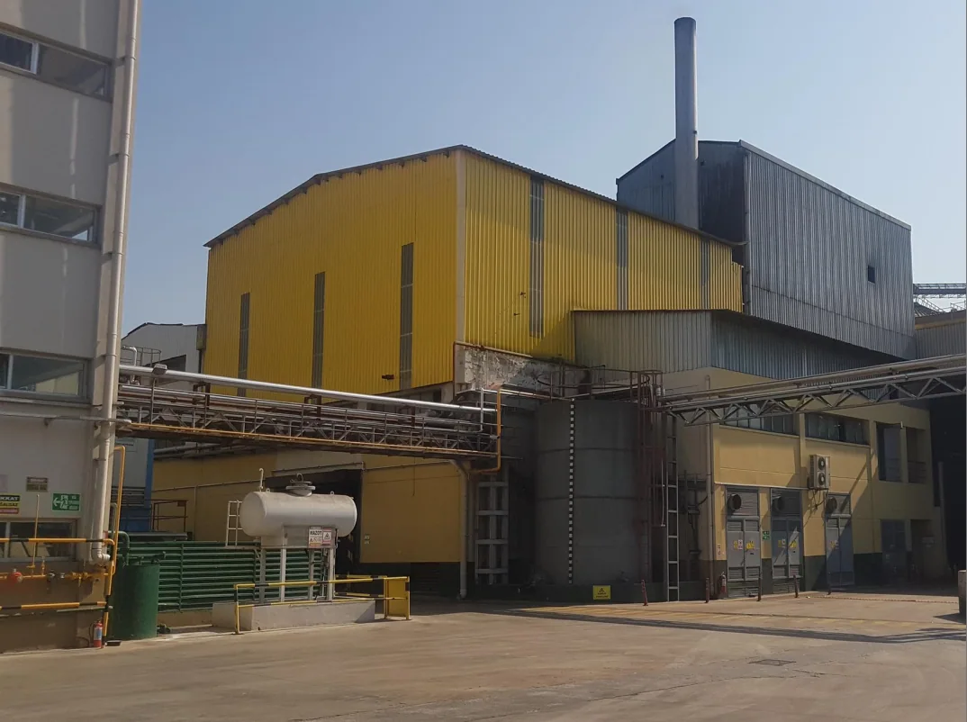 Sodrugestvo Yağ Fabrikası