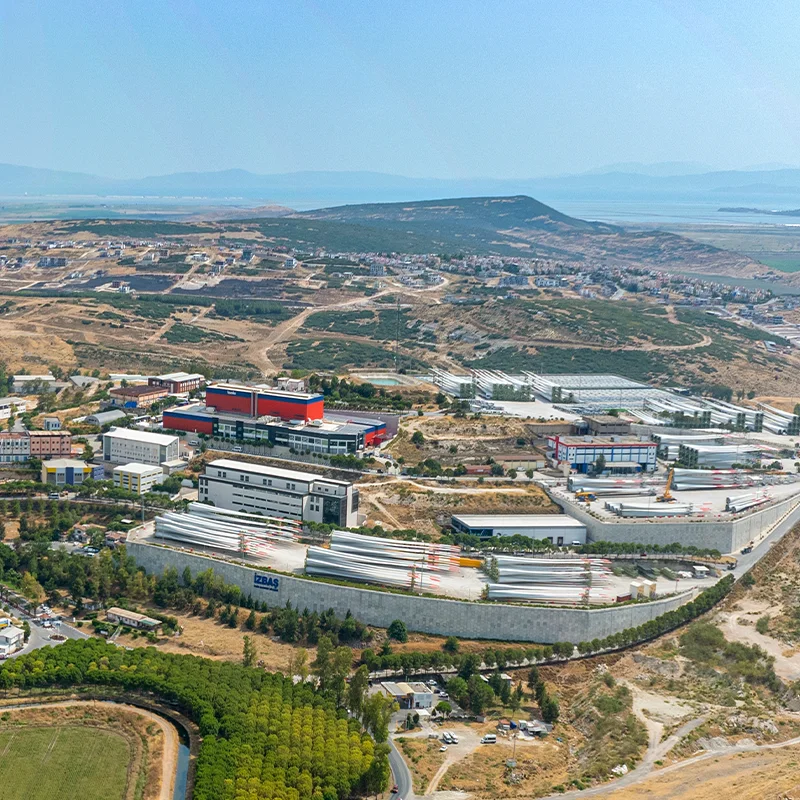 Solufert Trafo Binası